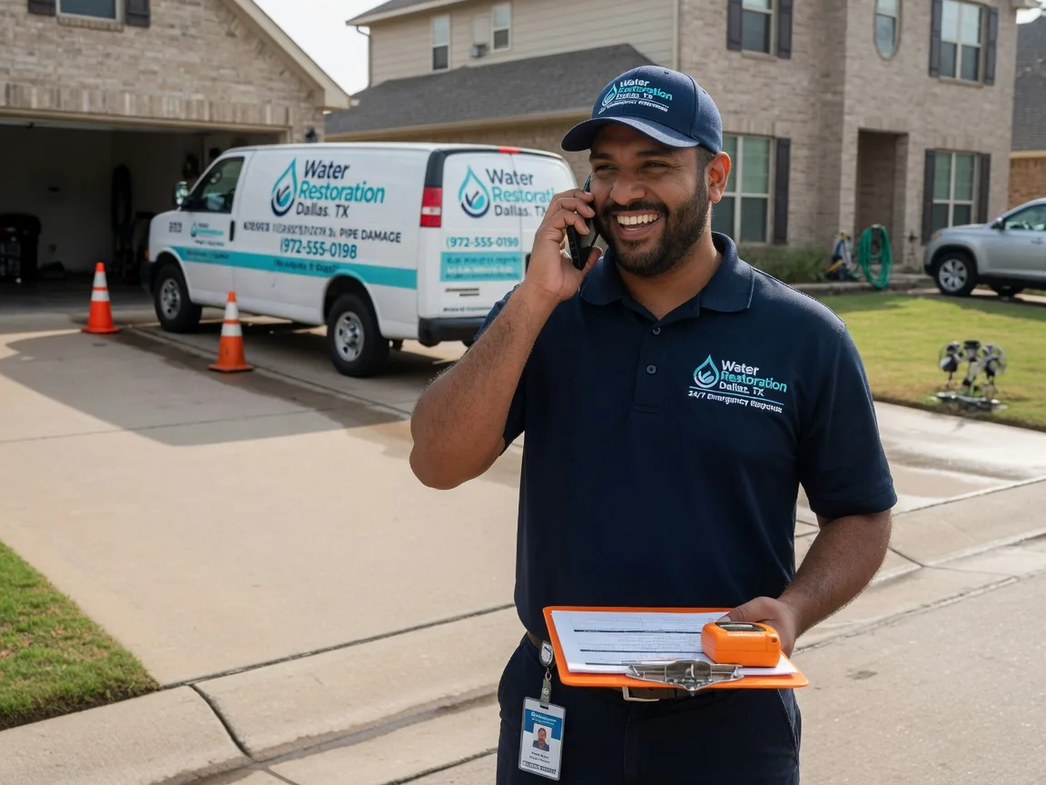 Emergency Water Damage Restoration Burr Oak, MI FAQs